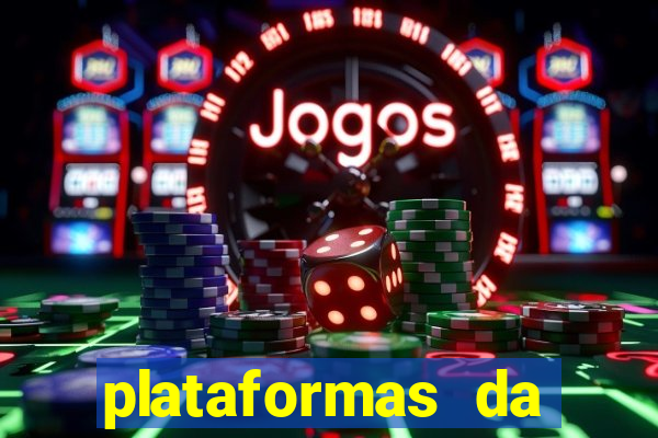 plataformas da china de jogos